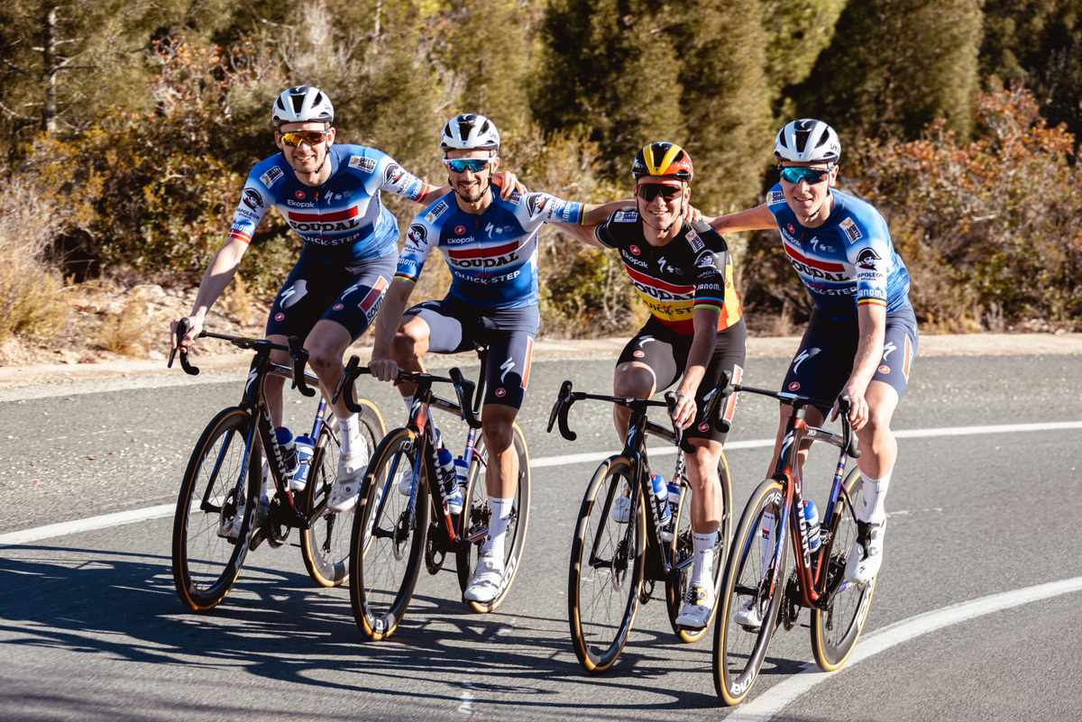 New cycling team deals